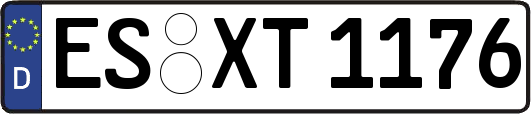ES-XT1176