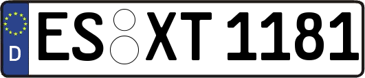 ES-XT1181