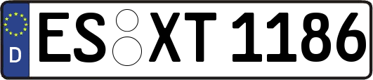 ES-XT1186