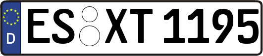 ES-XT1195