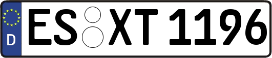 ES-XT1196