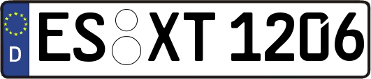 ES-XT1206