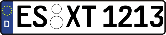 ES-XT1213