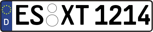 ES-XT1214