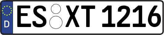 ES-XT1216