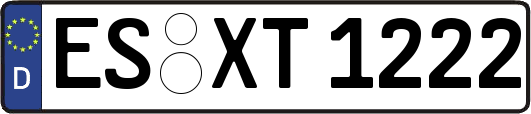 ES-XT1222