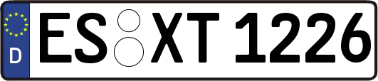 ES-XT1226