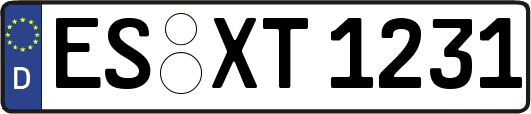 ES-XT1231