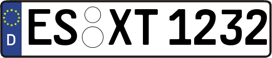 ES-XT1232