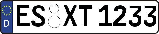 ES-XT1233