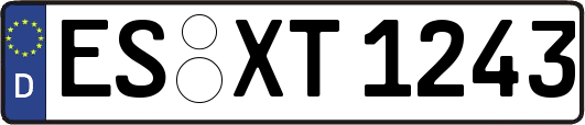 ES-XT1243