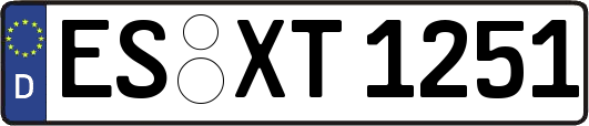 ES-XT1251
