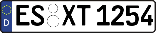 ES-XT1254