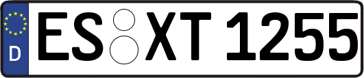 ES-XT1255