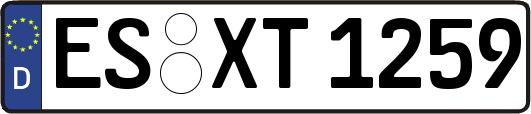 ES-XT1259