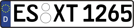 ES-XT1265