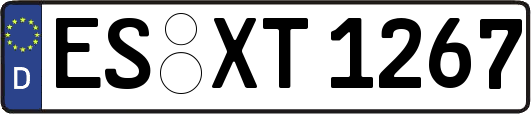 ES-XT1267