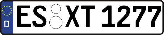 ES-XT1277