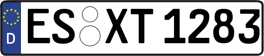 ES-XT1283