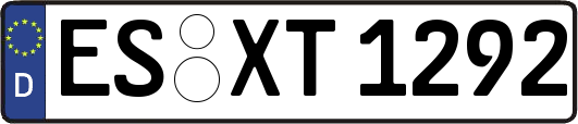 ES-XT1292