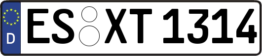 ES-XT1314