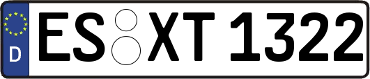 ES-XT1322