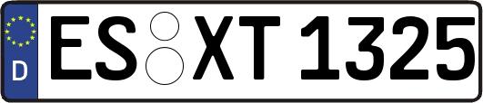 ES-XT1325