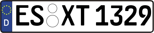 ES-XT1329