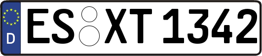 ES-XT1342