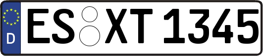 ES-XT1345