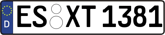 ES-XT1381