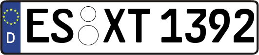 ES-XT1392