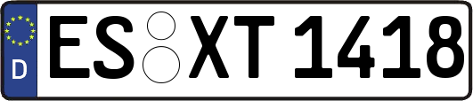 ES-XT1418