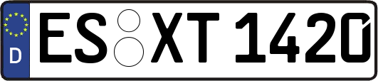 ES-XT1420