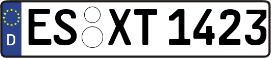 ES-XT1423