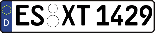 ES-XT1429