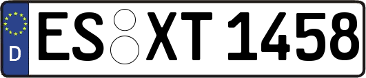 ES-XT1458