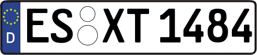 ES-XT1484