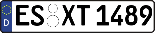 ES-XT1489