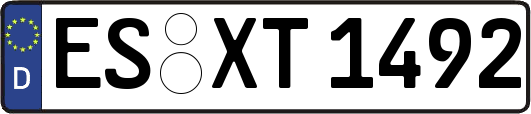 ES-XT1492