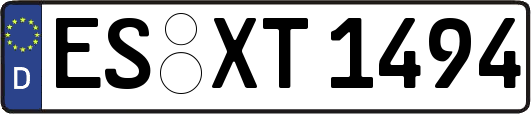 ES-XT1494