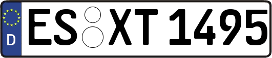 ES-XT1495