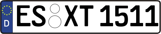 ES-XT1511