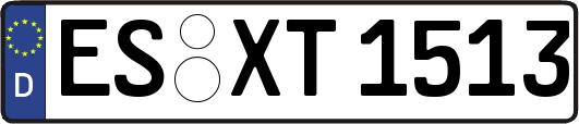 ES-XT1513