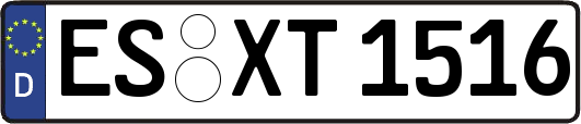 ES-XT1516