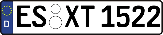 ES-XT1522