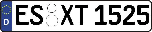 ES-XT1525