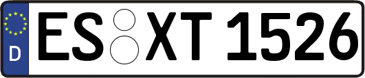 ES-XT1526