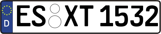 ES-XT1532
