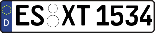 ES-XT1534